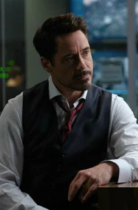 Tony stark
