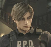 Leon S Kennedy