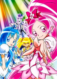 HeartCatch PreCure 2