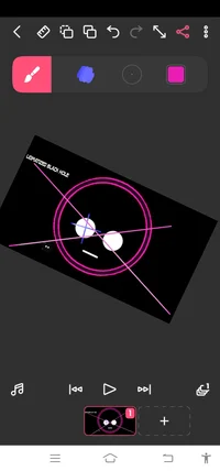 Ligmatized blackhole