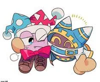 Marx and Magolor