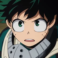 Izuku Midoriya 