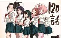 Mha Girls
