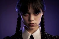 Wednesday Addams