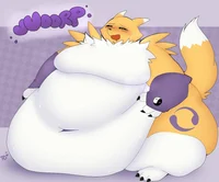 Mafia Renamon