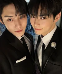 Hanbin and Jiwoong