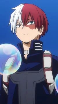 Shoto todoroki