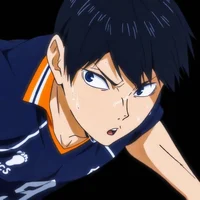 Tobio Kageyama 