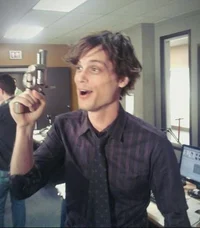 Spencer Reid
