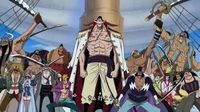 Whitebeard And crew