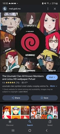 Uzumaki clan