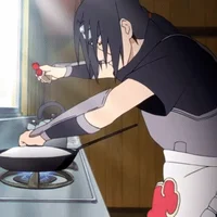 Itachi vs eggs 