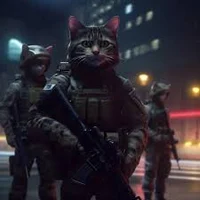CATSQUAD 01