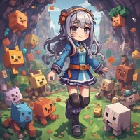 Sasha the pet keeper