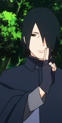 Sasuke Uchiha