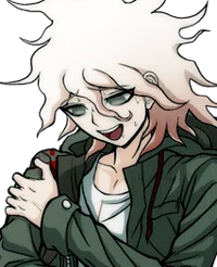 Nagito Komaeda 