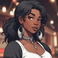 Black Girlfriend