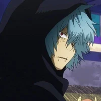 Shigaraki Tomura
