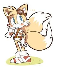 Miles Tails Prower