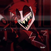 Alastor Hotel Hazbin