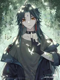 Xiao lost his memory