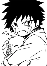 Kiba Inuzuka KID BR