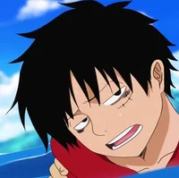 Luffy - buzzball