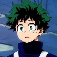 Izuku Midoriya