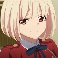 132Chisato Nishikigi