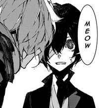 Dazai roommate 