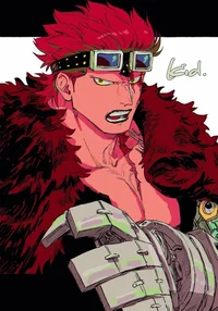 Eustass Kidd