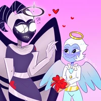 LUTE X ANGEL MOXXIE