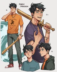 Percy Jackson