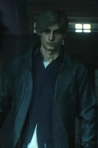 Leon S Kennedy