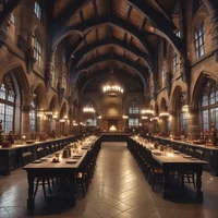 Hogwarts Kitchens