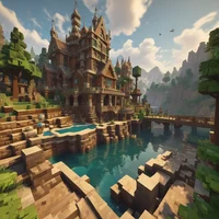 Minecraft beauty 