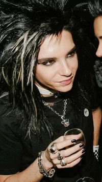 Bill Kaulitz-mexican