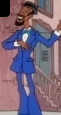 Uncle Monty the magn