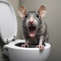 GUCKING RAT