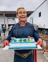 Homelander S3