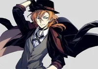Chuuya Nakahara