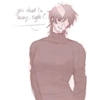 Хоррор человек