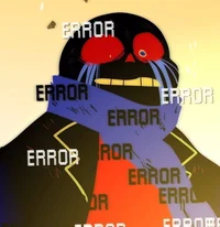 Error sans