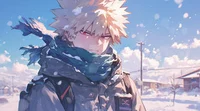 Katsuki Bakugo