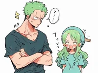 Strawhat Zorohusband