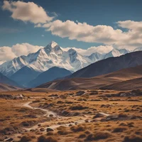 Himalayan Mountains