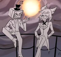 Начало Вокс Аластор 