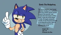 Sonic I cant decided