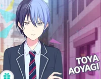 Toya aoyagi- part 1