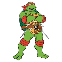 Tmnt Raphael 1987